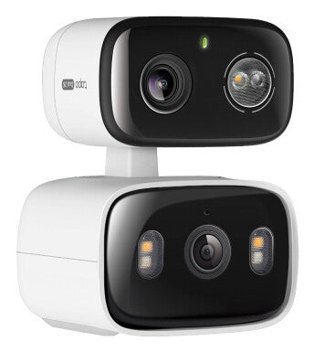 TP-Link TAPO C246D overvågningskamera Kasse IP-sikkerhedskamera Udendørs 2304 x 1296 pixel Væg