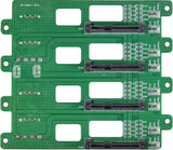 Inter-Tech 3U-3508 Stativ Sort
