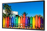 Samsung OM46B Digital fladpaneldisplay 116,8 cm (46") LCD Wi-Fi 4000 cd/m² Fuld HD Sort Tizen 5.0 24/7