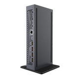 GIGABYTE AORUS RTX 5060 Ti AI BOX GeForce RTX 5060 Ti Sort