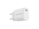 Conceptronic ALTHEA19W45 oplader til mobil enhed Universel Hvid Vekselstrøm Hurtig opladning Indendørs