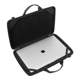 Rivacase 5131 39,6 cm (15.6") Hårdt etui Sort