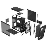 Fractal Design Torrent Compact Tower Sort