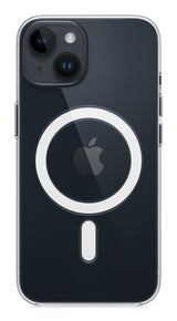 Apple Gennemsigtigt etui med MagSafe til iPhone 14