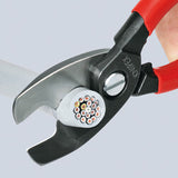 Knipex 95 16 200 Kabelskærer Håndkabelskærer