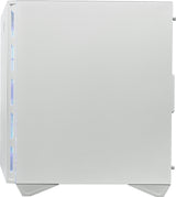 MSI CAS MPG GUNGNIR 110R WHITE Midi Tower Hvid