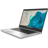 HP Elite c640 G3 Intel® Core™ i5 i5-1245U Chromebook 35,6 cm (14") Fuld HD 16 GB LPDDR4x-SDRAM 256 GB SSD Wi-Fi 6 (802.11ax) ChromeOS Sølv