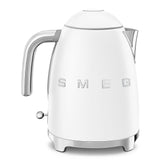 Smeg 50's Style Elkedel KLF03WHMEU Hvid