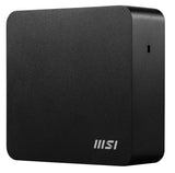 MSI CUBI NUC 1MG-244BEU PC barebone 0.84L sized PC Sort 100U Intel® SoC