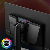 MSI MPG 321URXDE QD-OLED computerskærm 80 cm (31.5") 3840 x 2160 pixel 4K Ultra HD Sort
