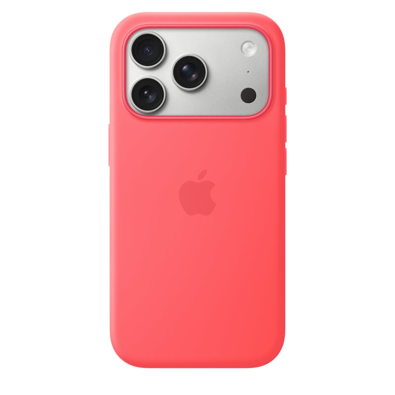 Apple MHW04ZM/A mobiltelefon etui 16 cm (6.3") Cover Rød