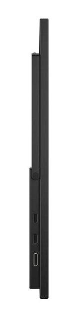 UPERFECT GR185CF Bærbar skærm Sort 47 cm (18.5") 1920 x 1080 pixel