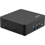 MSI Cubi NUC AI 1UMG-005EU Intel Core Ultra 7 155H 16 GB DDR5-SDRAM 1 TB SSD Windows 11 Pro Mini PC Sort