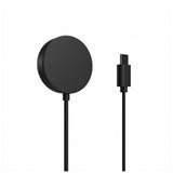 FIXED FIXDW-780 oplader til mobil enhed SmartWatch Sort USB Trådløs opladning Indendørs