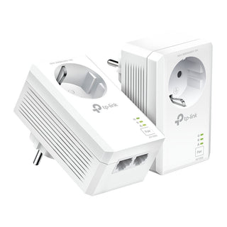 TP-Link TL-PA7027P KIT Power Line netværksadapter 1000 Mbit/s Ethernet LAN Hvid 2 stk