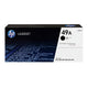 HP Original 49A LaserJet-tonerpatron, sort