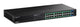 Trendnet TPE-TG262ES netværksswitch Administreret Gigabit Ethernet (10/100/1000) Strøm over Ethernet (PoE) Sort