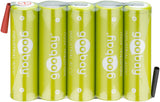 Goobay 55582 husholdningsbatteri Genopladeligt batteri AA Nikkel-Metalhydrid (NiMH)