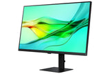 Samsung S60UD computerskærm 81,3 cm (32") 2560 x 1440 pixel Quad HD LCD Sort
