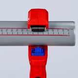 Knipex 90 23 01 BK manuelt rørskæreværktøj Rørskærer