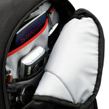 Case Logic Sporty DLBP-114 Black 35,6 cm (14") Rygsæktaske Sort