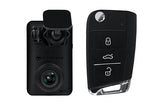 Transcend DrivePro 10 Quad HD Wi-Fi Cigartænder Sort