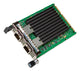 Intel X710T2LOCPV3 netværkskort Intern Ethernet 10000 Mbit/s