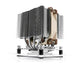 Noctua NH-D9L Computerkølesystem Processor Køler 9,2 cm Metallic