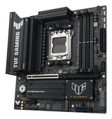 ASUS TUF GAMING B850M-PLUS WIFI7 AMD B850 Sokkel AM5 micro ATX