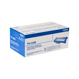 Brother TN-3390 tonerpatron 1 stk Original Sort