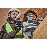 DeWALT DCW620H2-QW router og overfræser Sort, Gul 23000 rpm