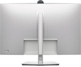 DELL UltraSharp U3224KBA computerskærm 80 cm (31.5") 6144 x 3456 pixel 6K Ultra HD LCD Sort, Sølv