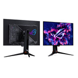 ASUS TUF Gaming VG27AQML5F computerskærm 68,6 cm (27") 2560 x 1440 pixel Wide Quad HD LCD Sort