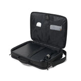 DICOTA D3250204 taske og etui til laptop 40,6 cm (16") Mappe Sort