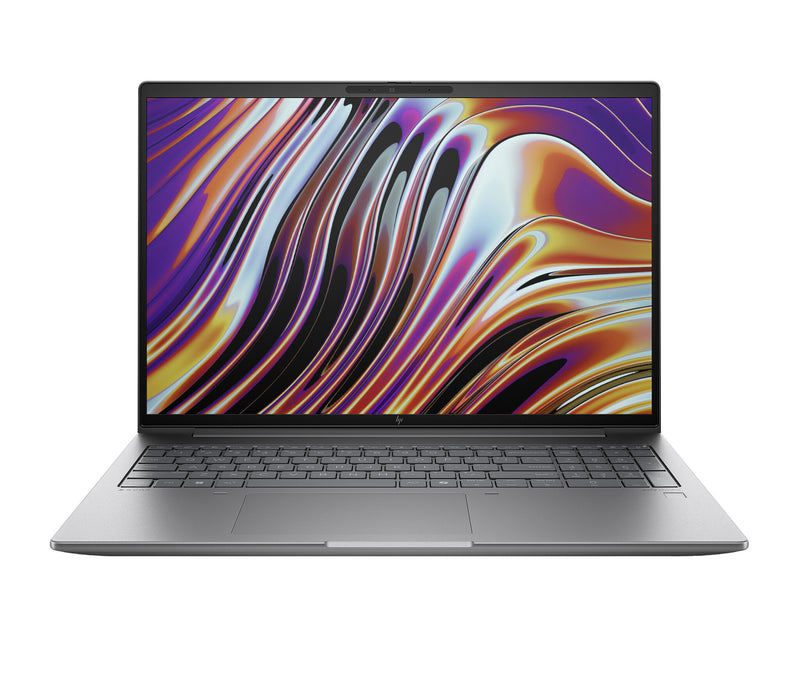 HP ZBook Power G11 A AMD Ryzen™ 9 8945HS Mobil workstation 40,6 cm (16") WQXGA 64 GB DDR5-SDRAM 2 TB SSD NVIDIA RTX 3000 Ada Wi-Fi 6E (802.11ax) Windows 11 Pro Sølv