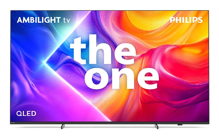 Philips The One 2,16 m (85") 4K Ultra HD Smart TV Wi-Fi Sort