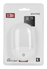 Entac ENL-0.7W-DS natte-belysning Plug-in natlys