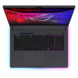 ASUS ROG Strix G18 G815JMR-ISCS8148W Intel® Core™ i7 i7-14650HX Laptop 45,7 cm (18") WUXGA 16 GB DDR5-SDRAM 1 TB SSD NVIDIA GeForce RTX 5060 Wi-Fi 7 (802.11be) Windows 11 Home Sort, Grå