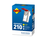 DECT FRITZ! 210 smart stik 3450 W Hvid