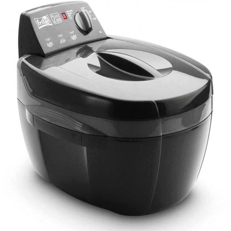 Fritel Turbo SF 4209 Enkeltstående 2300 W Frituregryde Anthracit, Metallic