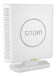 Snom M400 DECT-basestation Hvid