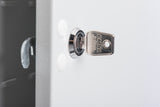 Digitus DN-19 WM-V6U-SL kabinet & indkapsling til netværksudstyr