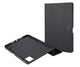 Tucano TAB-3LEITP121-BK tablet etui 30,7 cm (12.1") Folie Sort
