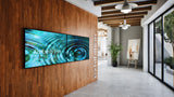 Sony BZ35P Digital fladpaneldisplay 2,16 m (85") LED Wi-Fi 500 cd/m² 4K Ultra HD Sort Android 24/7