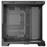 Antec C8 Curve Wood Full Tower Sort, Transparent, Træ