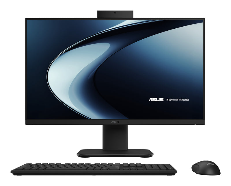 ASUS V400 AiO V440VAK-BPC273W Intel® Core™ i5 i5-13420H 60,5 cm (23.8") 1920 x 1080 pixel All-in-One PC 16 GB DDR5-SDRAM 1 TB SSD Windows 11 Home Wi-Fi 6E (802.11ax) Sort
