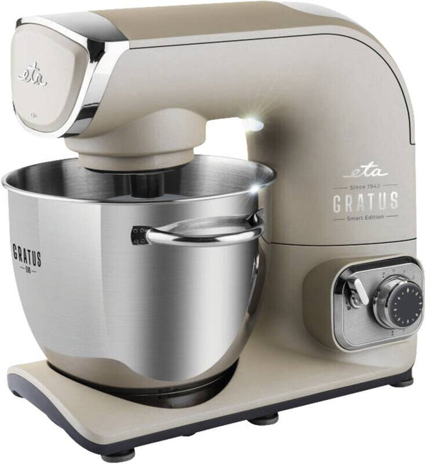 Eta Gratus Evo Smart foodprocessor 1500 W 5,5 L Beige