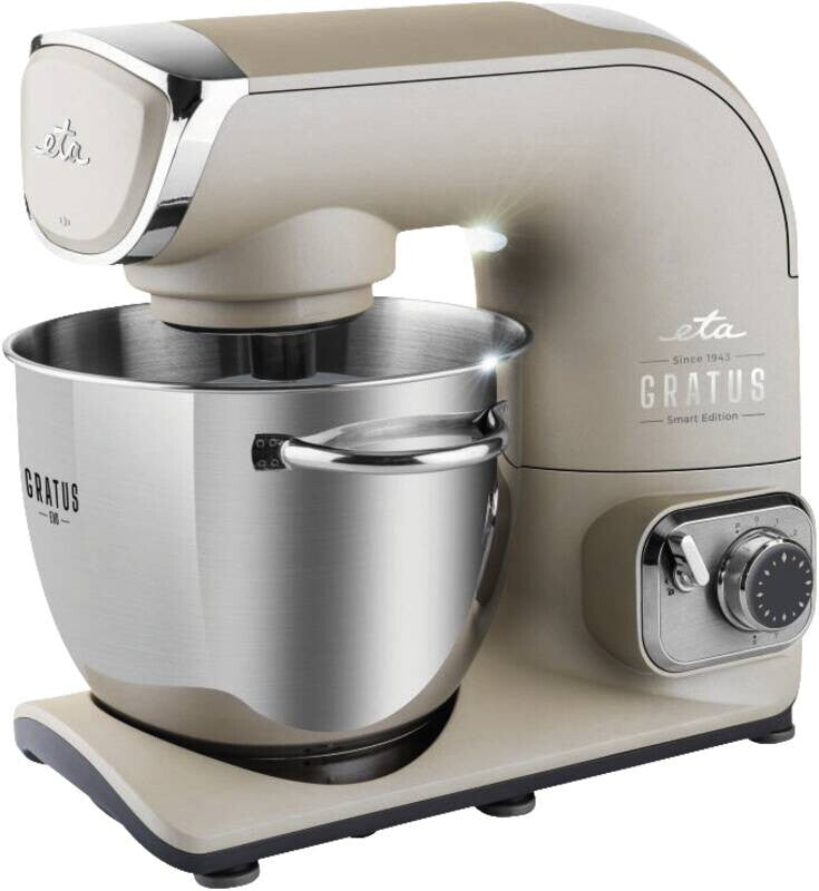 Eta Gratus Evo Smart foodprocessor 1500 W 5,5 L Beige