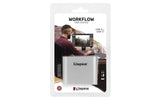 Kingston Technology USB 3.2 Gen 1 Workflow 5G USB-A og USB-C miniHub