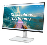 Lenovo L24D-4C computerskærm 60,5 cm (23.8") 1920 x 1080 pixel Fuld HD LCD Grå